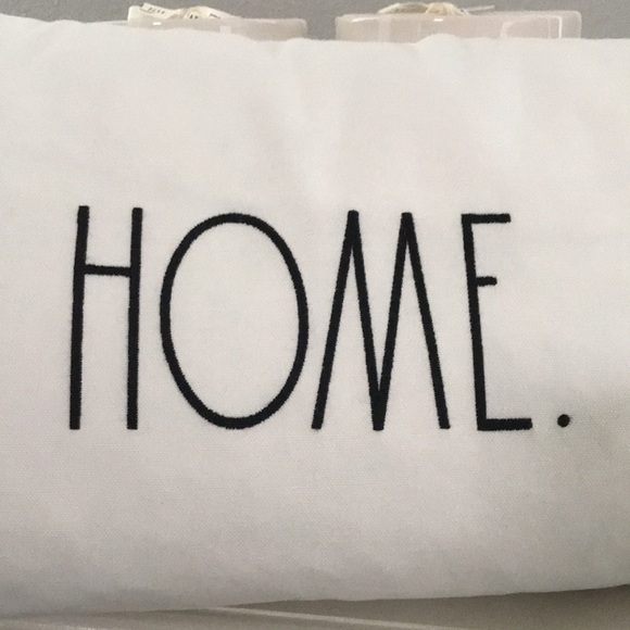 COPY - Rae Dunn Home Pillow - Picture 4 of 7